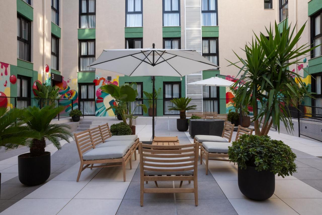 Flipco Malaga Apartment Bagian luar foto
