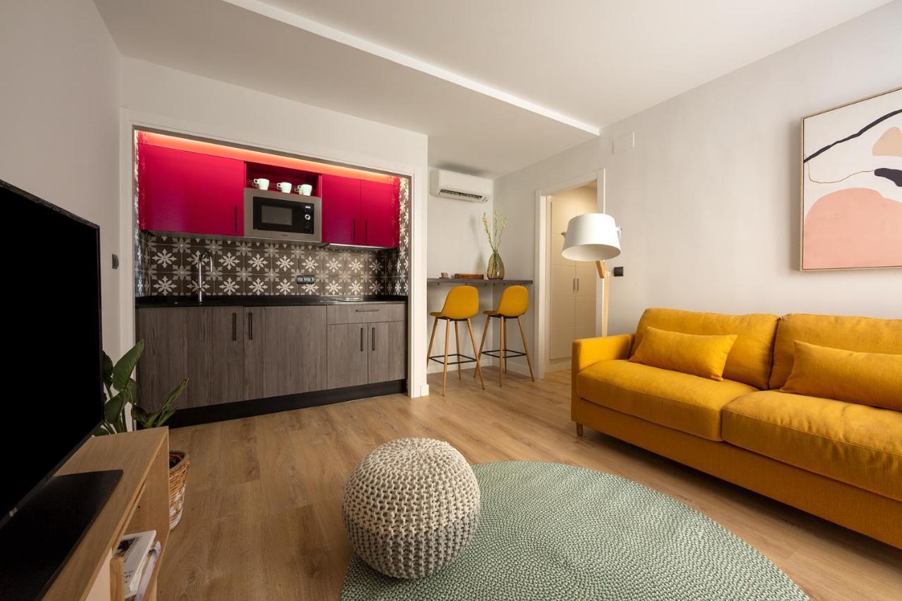 Flipco Malaga Apartment Bagian luar foto