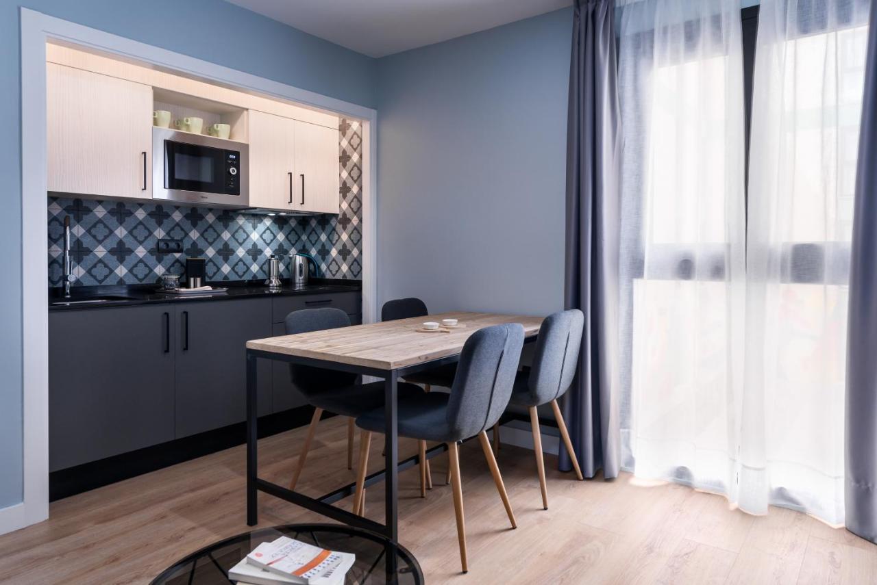 Flipco Malaga Apartment Bagian luar foto