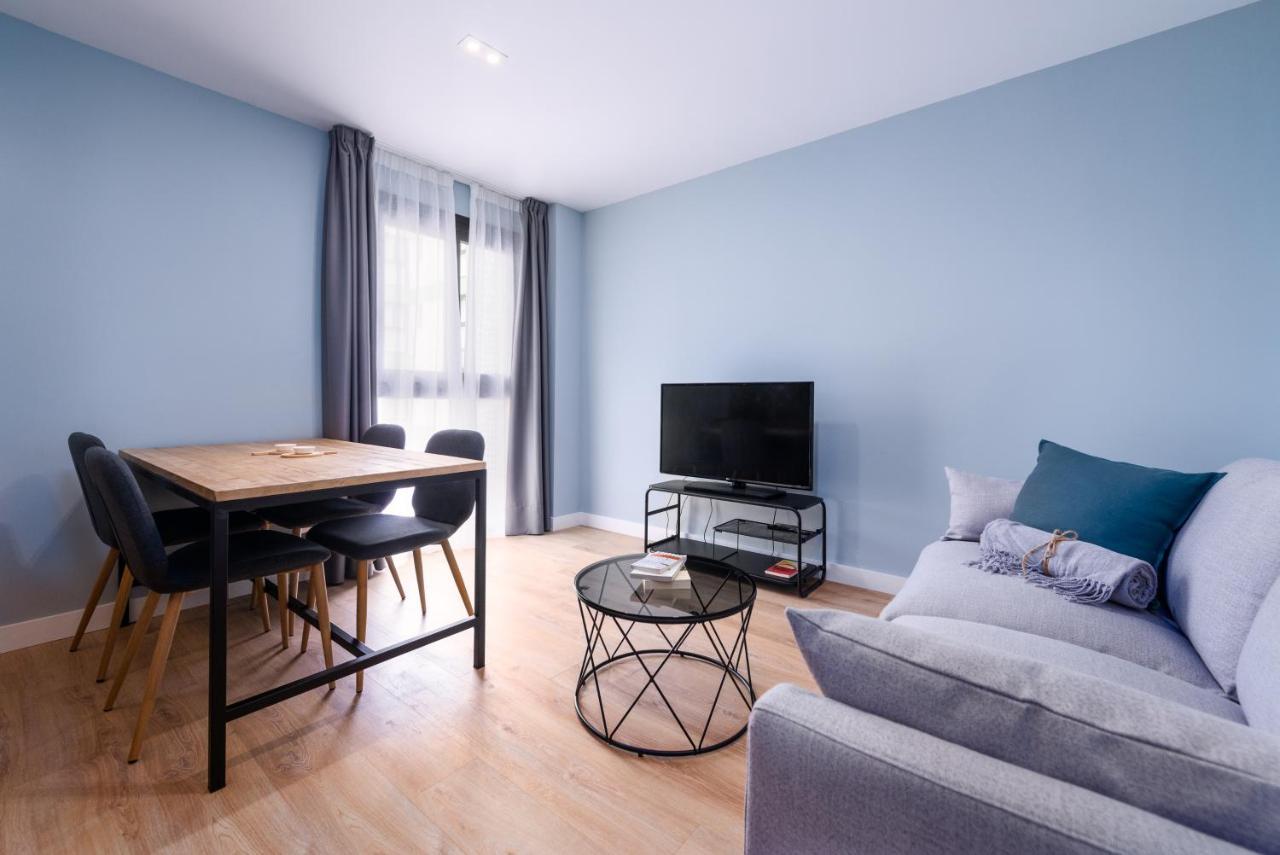 Flipco Malaga Apartment Bagian luar foto