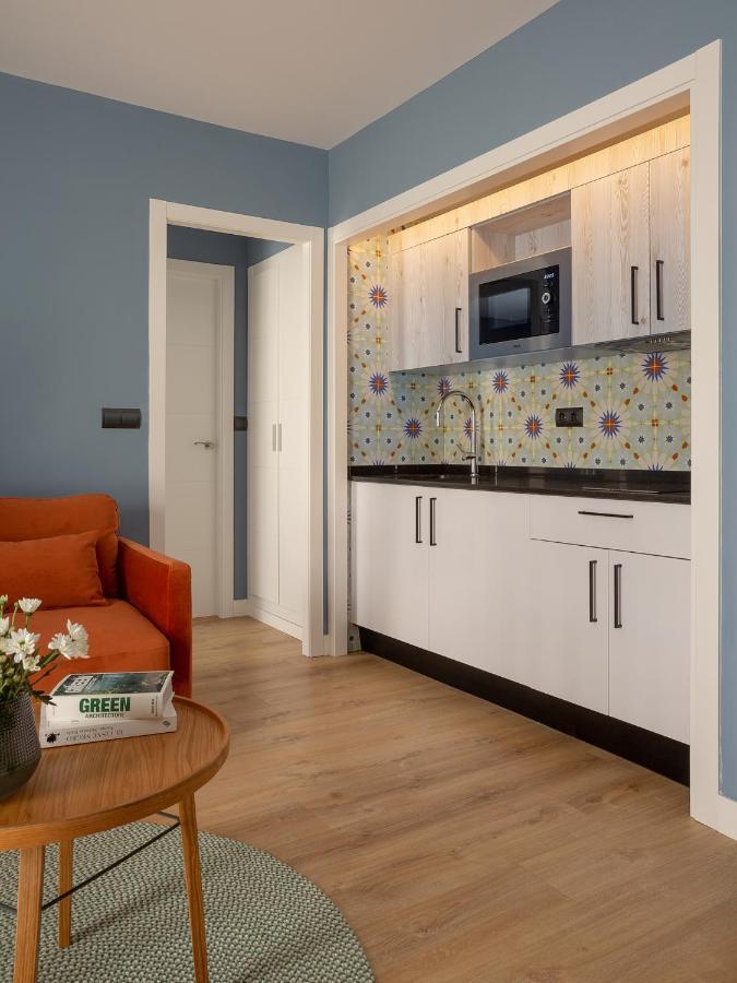 Flipco Malaga Apartment Bagian luar foto