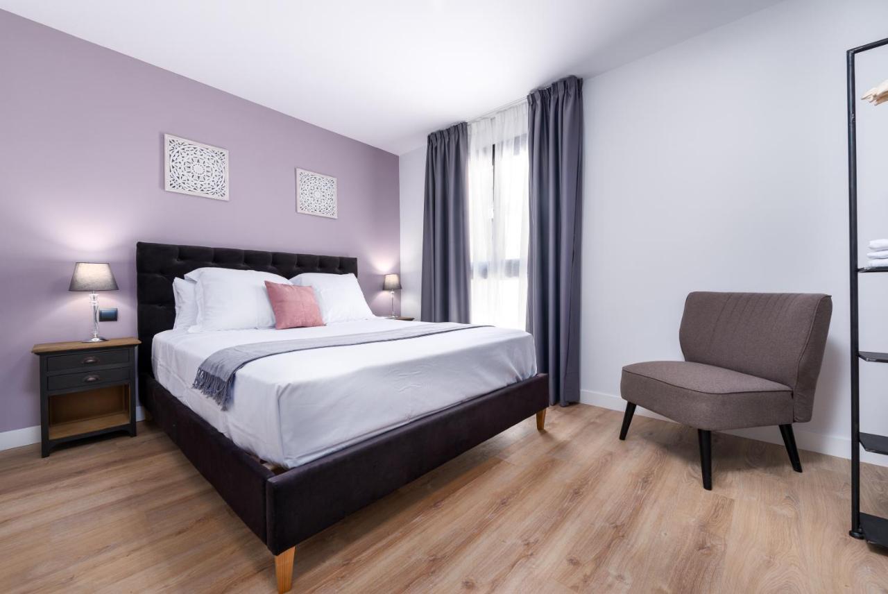 Flipco Malaga Apartment Bagian luar foto