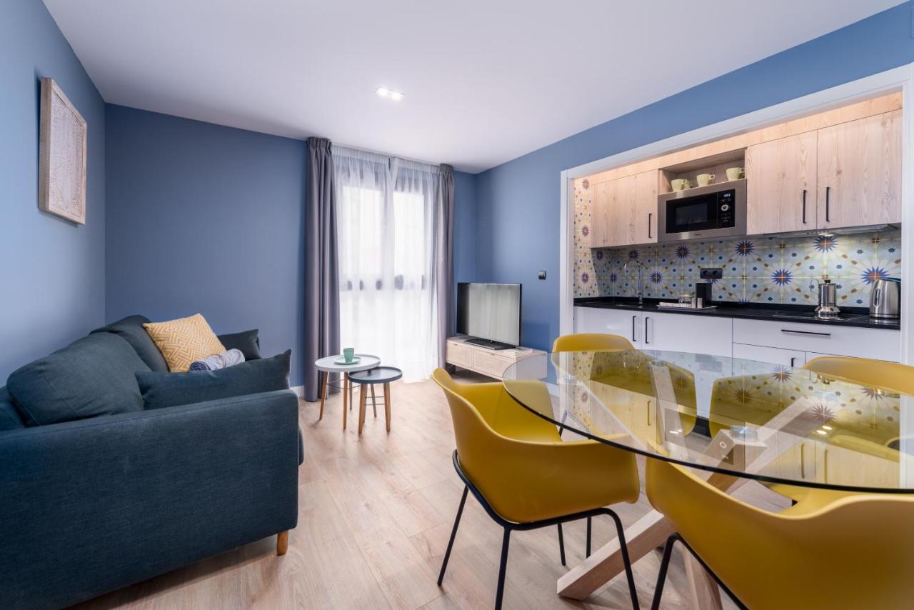 Flipco Malaga Apartment Bagian luar foto