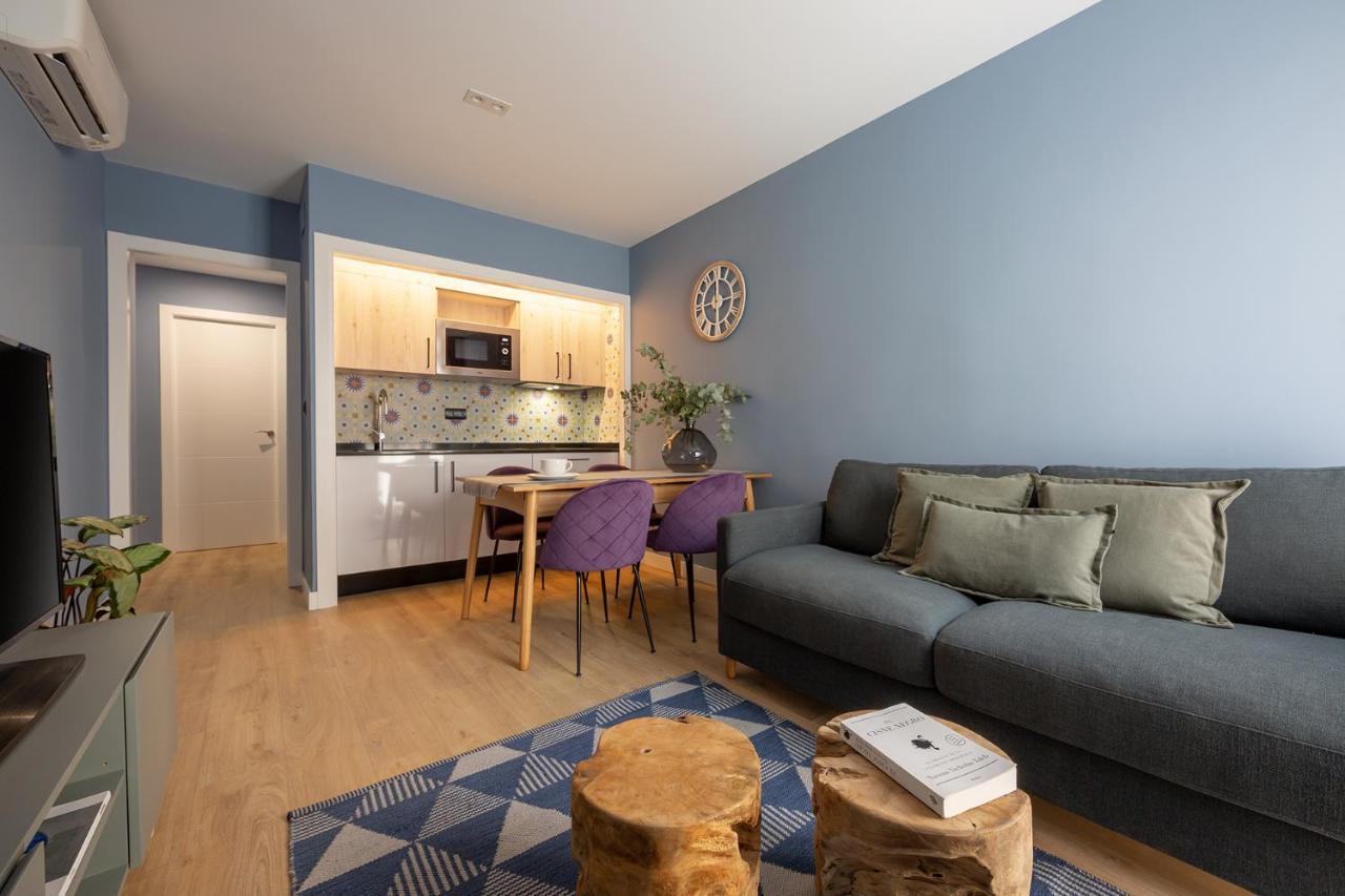 Flipco Malaga Apartment Bagian luar foto