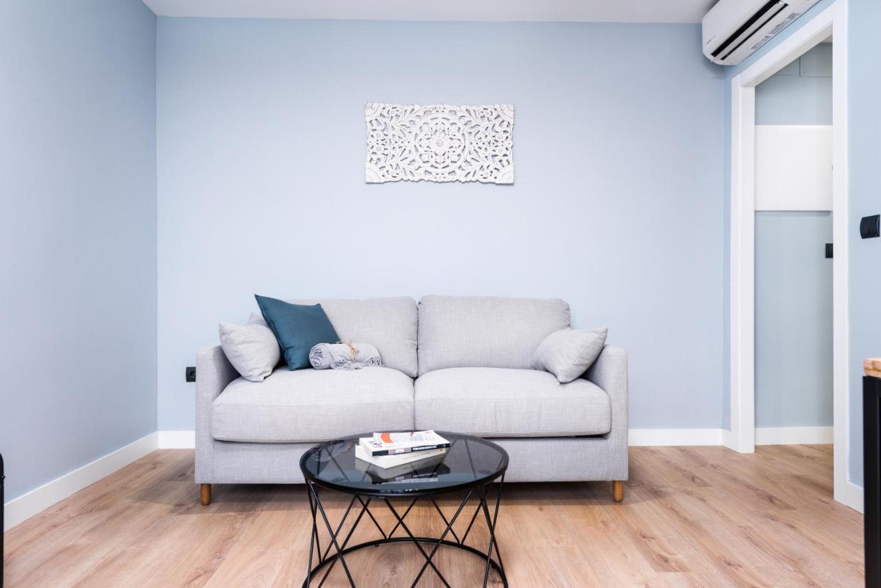 Flipco Malaga Apartment Bagian luar foto