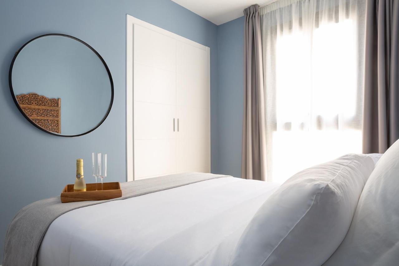 Flipco Malaga Apartment Bagian luar foto