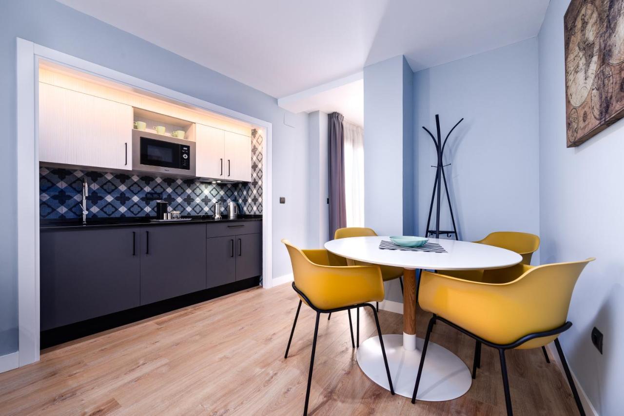 Flipco Malaga Apartment Bagian luar foto