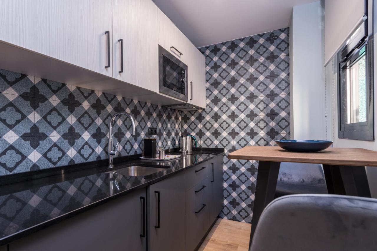 Flipco Malaga Apartment Bagian luar foto
