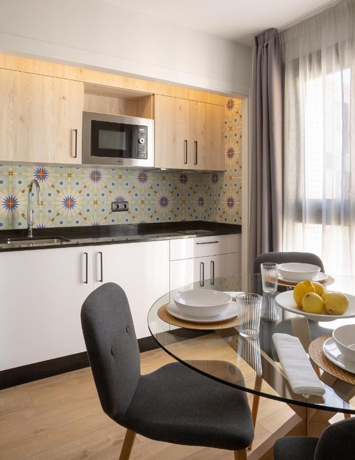 Flipco Malaga Apartment Bagian luar foto