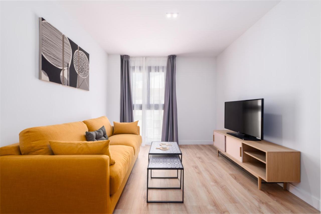 Flipco Malaga Apartment Bagian luar foto