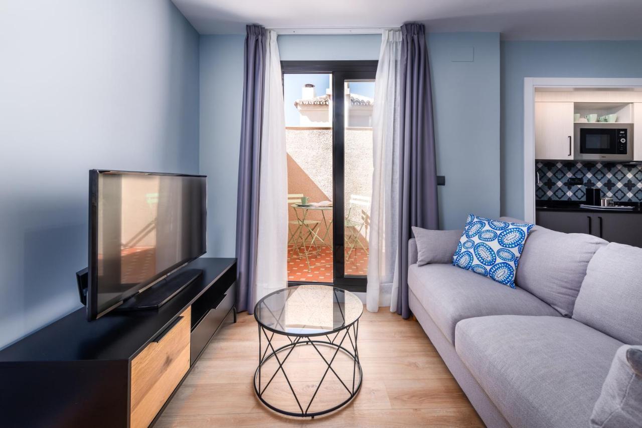 Flipco Malaga Apartment Bagian luar foto