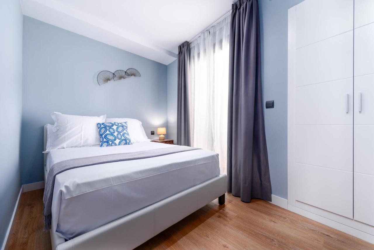 Flipco Malaga Apartment Bagian luar foto