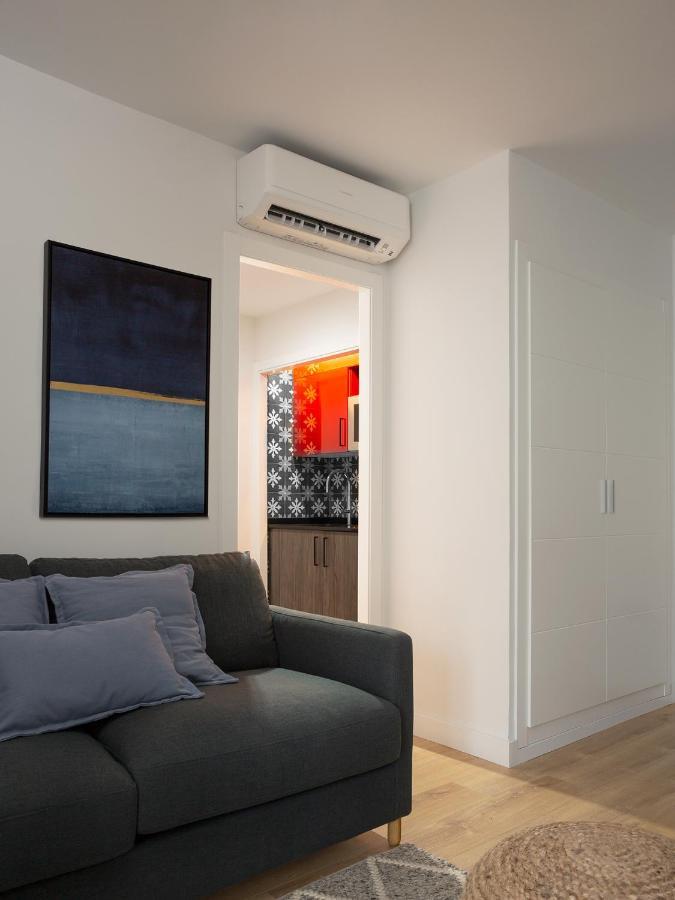 Flipco Malaga Apartment Bagian luar foto