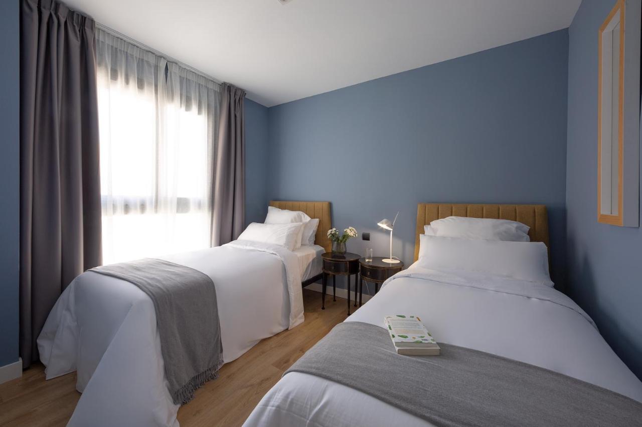 Flipco Malaga Apartment Bagian luar foto