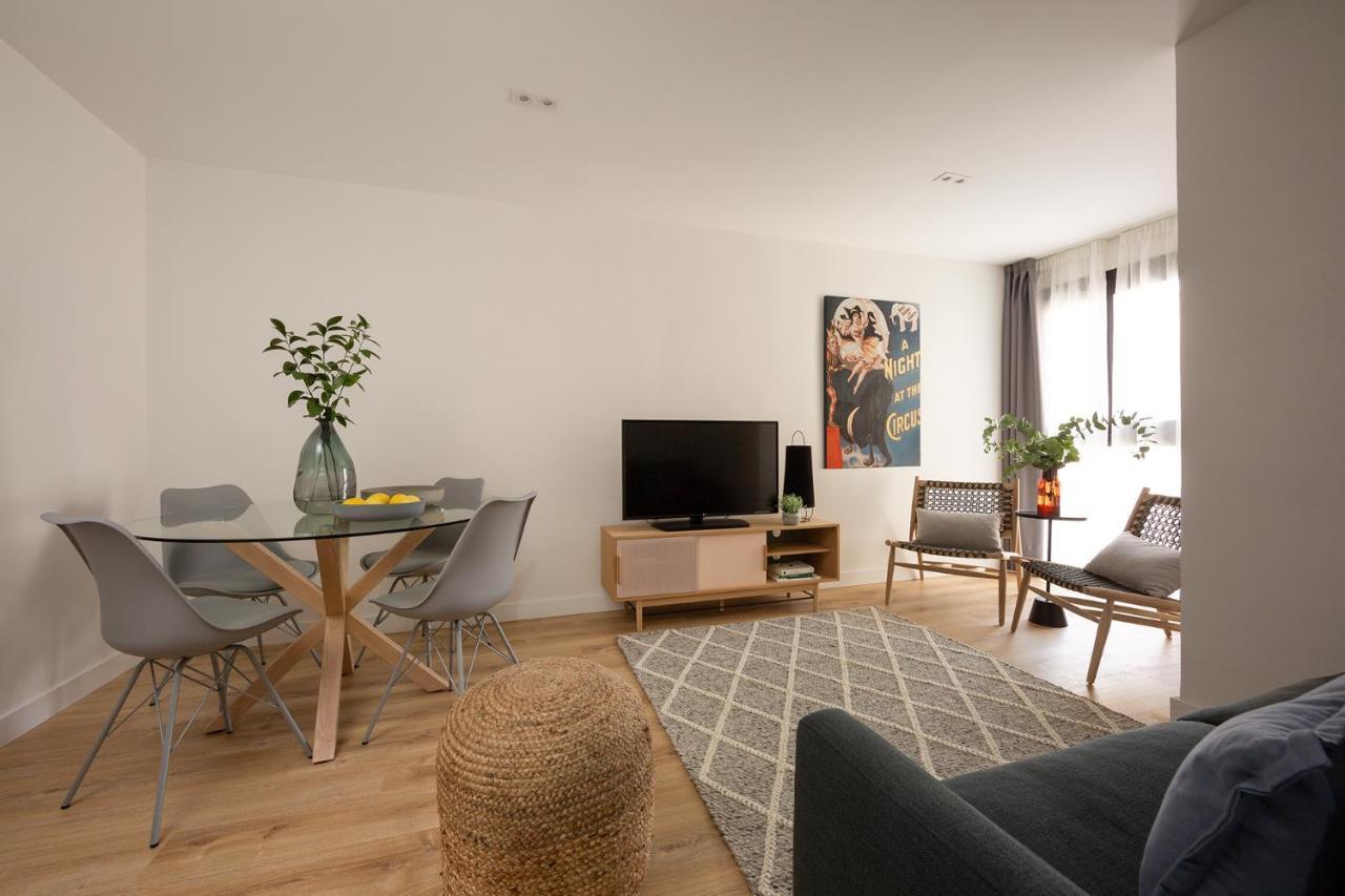 Flipco Malaga Apartment Bagian luar foto